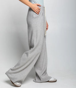 Брюки #КТ9663 (1), светло-серый - Dommod фото 3