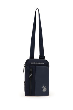 Мужская темно-синяя сумка Неожиданная скидка в корзине - U.s. polo assn фото 4
