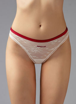 Женские трусы Indefini (Арт.248000-1012LDS)