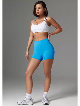 Спортивные шорты с потайным карманом - NEVERLATE фото 3