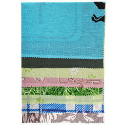 Лоскут для пэчворка и декорирования, набор 8шт 26х26см, хлопок 100%, в п/э на картоне, Домашняя мода (Россия)  фото 8