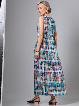 Платье В отпуск красивой, магия - Dstrend фото 4