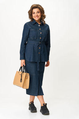 Костюм Svetlana Style 3020 синий