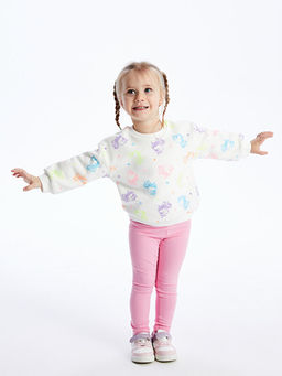 K?z Bebek Basic Tayt