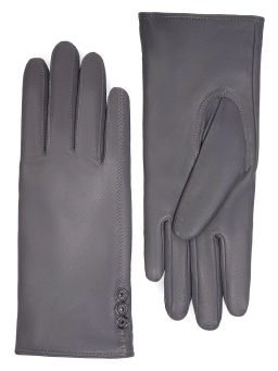 Перчатки женские ш+каш. IS02805-sh grey