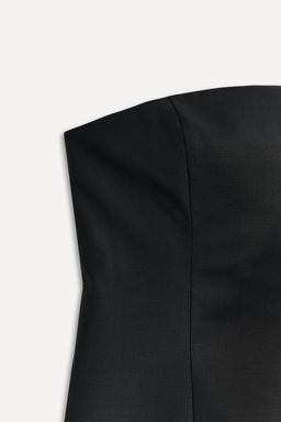 STRAPLESS TOP 50TH ANNIVERSARY - Zara фото 8