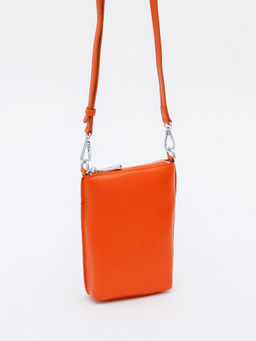 Сумка 98511 orange Velina Fabbiana-Safenta