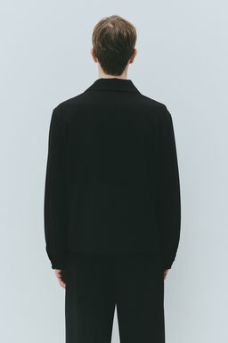 Chaqueta camisera Regular Fit - H&m фото 5