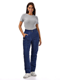 Брюки зимние, утепленные синтепоном. Очень теплые, легкие, удобные в носке - А+б коллекция фото 35