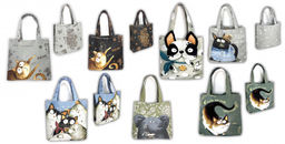 Сумка - шоппер в ассортименте