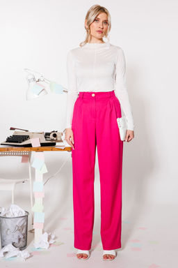 Брюки KOKOdea 211960.2 розовый  фото 3