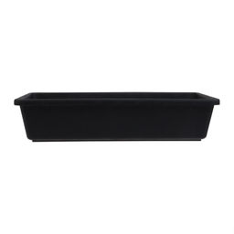 Ящик для рассады, 40×20×10 см, 4 л, пластик, МИКС