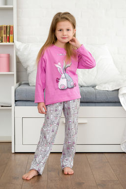 Пижамный костюм детский П324