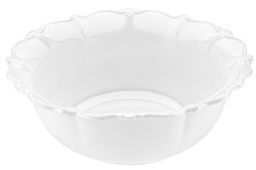 Салатник 24,5*24,5*9 см 1,8 л Галант, фарфор - Elan gallery фото 5