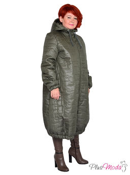 Жилет Модель №1775 размеры 44-84 - Plusmoda фото 17