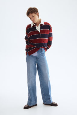 Wide High Jeans - H&m фото 10