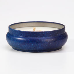 Ароматическая свеча в банке «Морской бриз», из соевого воска с сухоцветом, 3×8.5 см, 110 г