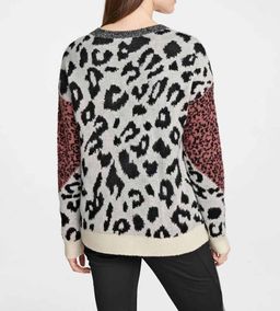 Пуловер, пестрый - Linea tesini фото 4