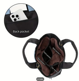 Сумка A-ZP-1129-Biege - Ferro фото 8