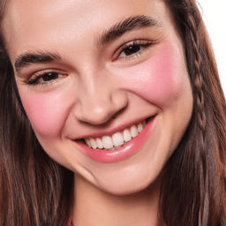 Румяна для лица Soft Touch Bouncy Blush, 20 electric peony 954695