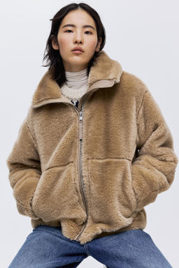 Chaqueta oversize - H&m фото 4