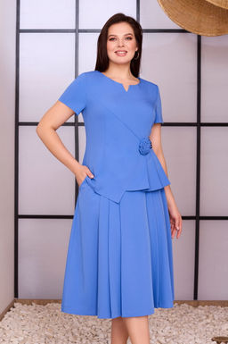 Костюм LISSANA 4732 небесный