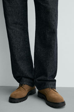 LEATHER SHOES - Zara фото 10