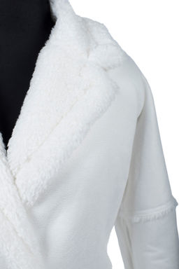 02-3296 Пальто женское утепленное