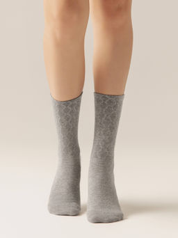 Цена за 2 пары. Носки удлиненные CONTE ACTIVE Носки женские хлопковые (удлиненные)...