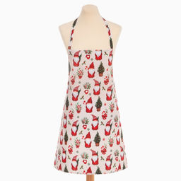 Фартук Этель Santa Claus 60х70см, 100% хлопок, репс 210 г/м2  фото 5