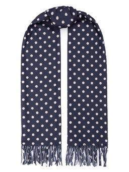 Палантин жен. виск+шерсть 70х180 LG33-503-12