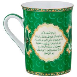 КРУЖКА LEFARD АЯТУЛЬ-КУРСИ 300 МЛ ЗЕЛЕНАЯ  фото 4