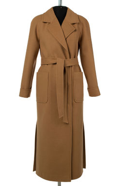 Пальто женское демисезонное Classic Reserve (пояс) - El podio фото 4