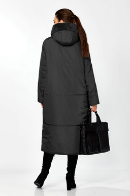 Пальто LADY SECRET 8296 черный