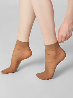 НОСКИ ЖЕНСКИЕ (2 пары) - Mark formelle фото 5