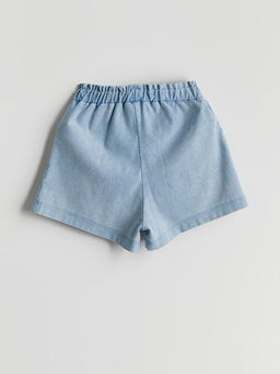 Beli Lastikli Cepli K?z ?ocuk ?ort