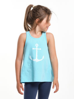 Майка-борцовка UD 1770 малиновый - Mini maxi фото 11