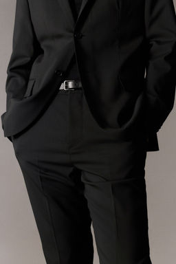 Pantalon de traje Slim Fit - H&m фото 10