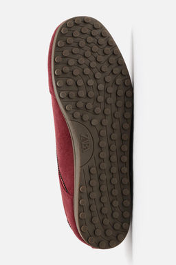 LEATHER TRAINERS - Zara фото 8