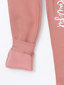 Beli Lastikli K?z ?ocuk Jogger E?ofman Alt? - Waikiki фото 3