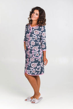 Халат женский Мегги(46-60) - Serenada фото 5