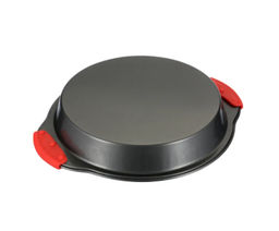Форма для выпечки круглая 29х24.5х4см Linea EASY Silicone 64-4202,,