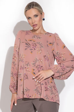 Блузон Парижанка (сакура) - Эльза фото 4