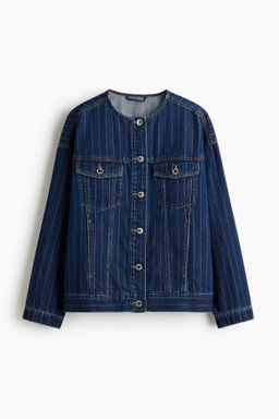 Chaqueta en denim