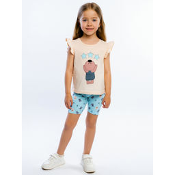 Комплект кулирка с лайкрой 7005100101 - Youlala фото 2