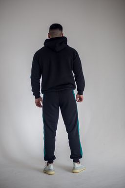 футер 3х нитка ПЕТЛЯ Костюм мужской - Knitka wear фото 13