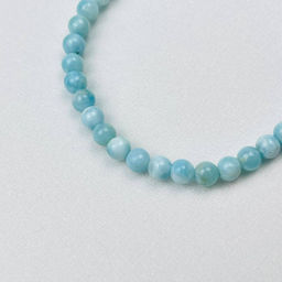 Браслет из Ларимара 16 см