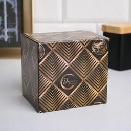 Кружка чайная керамическая Муж. Папа. Boss, 380 мл