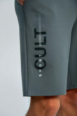 Арт. 63504 Шорты мужские 48-56 (5 шт) Цвет:темно-серый - Идеал фото 5