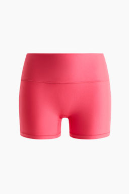 Microshorts de deporte con SoftMove